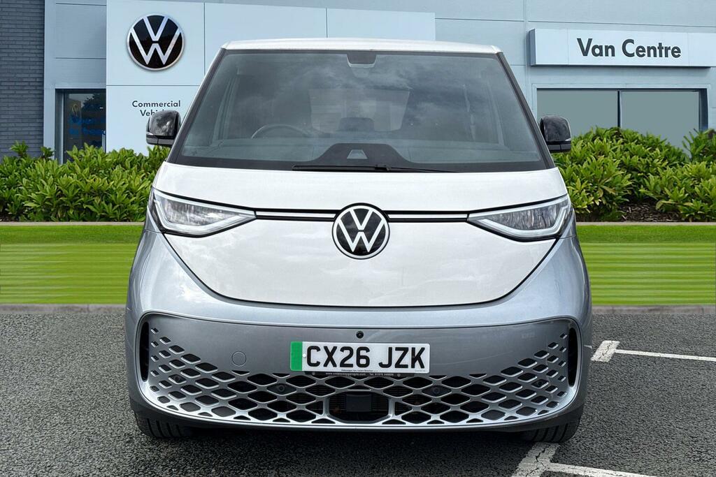 Volkswagen ID.Buzz 210Kw Life Pro 79Kwh Silver #5