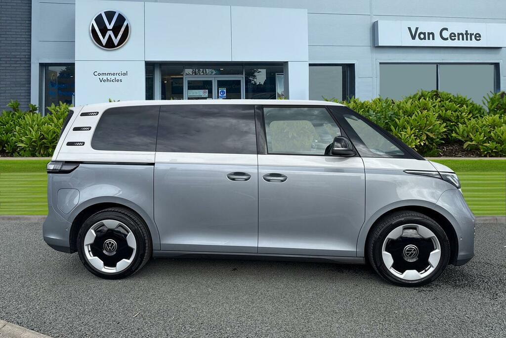 Volkswagen ID.Buzz 210Kw Life Pro 79Kwh Silver #3