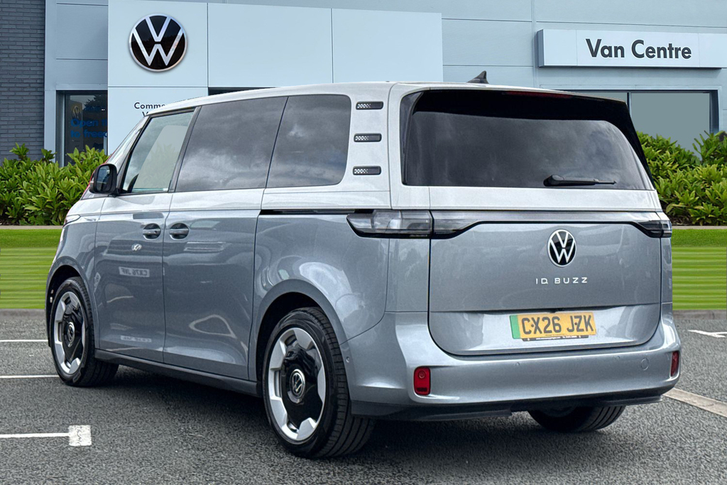 Volkswagen ID.Buzz 210Kw Life Pro 79Kwh Silver #2