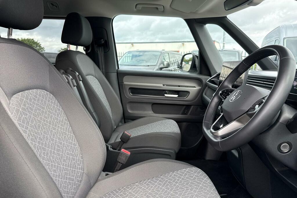 Volkswagen ID.Buzz Pro 79Kwh Commerce White #20