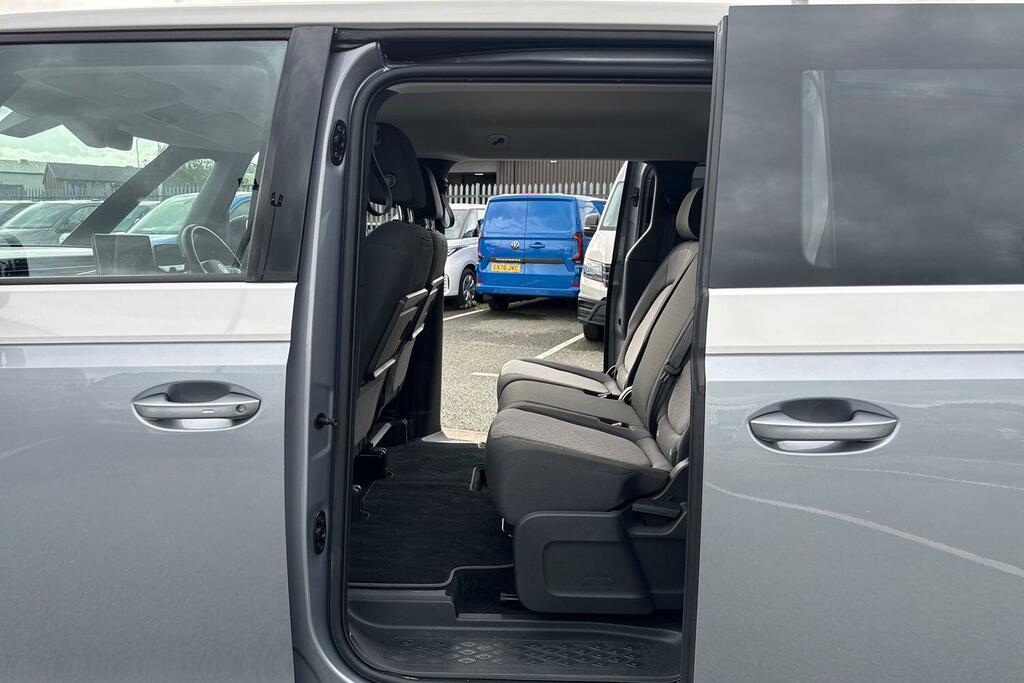 Volkswagen ID.Buzz Pro 79Kwh Commerce White #13