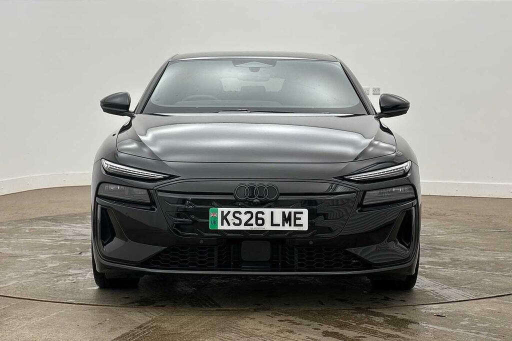 Audi A6 E-tron Sportback Black Edition E-tron Performance 270,00 Kw Black #7
