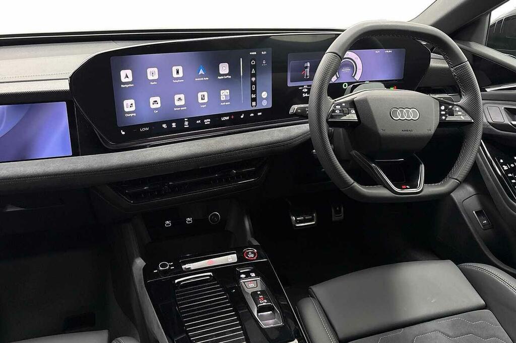 Audi A6 E-tron Sportback Edition 1 E-tron Performance 270,00 Kw Black #2