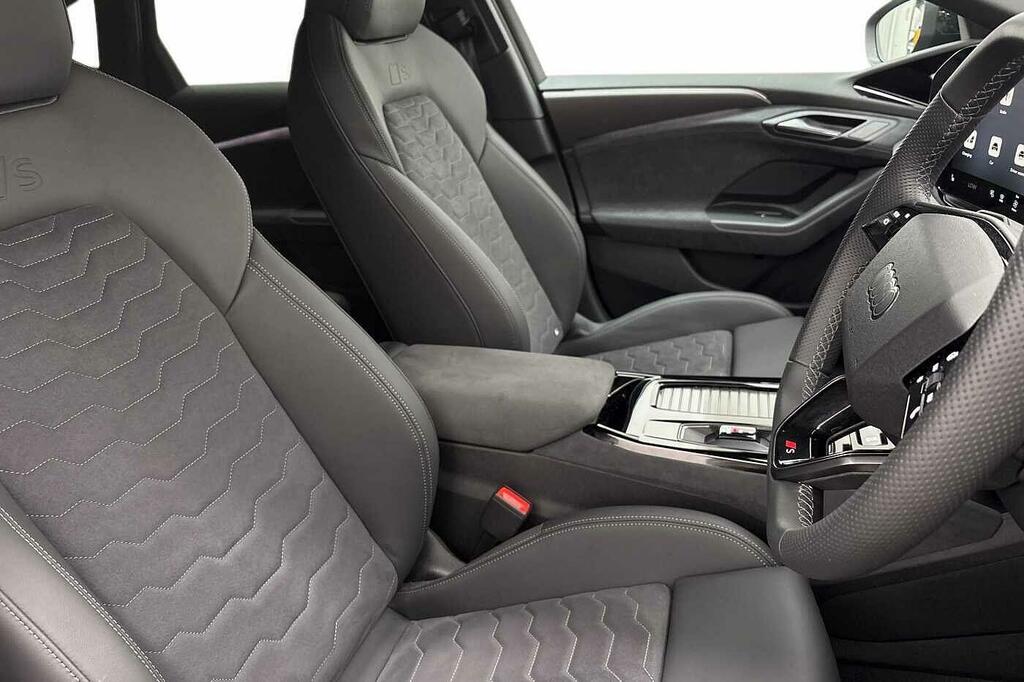 Audi A6 E-tron Sportback Black Edition E-tron Performance 270,00 Kw Black #10