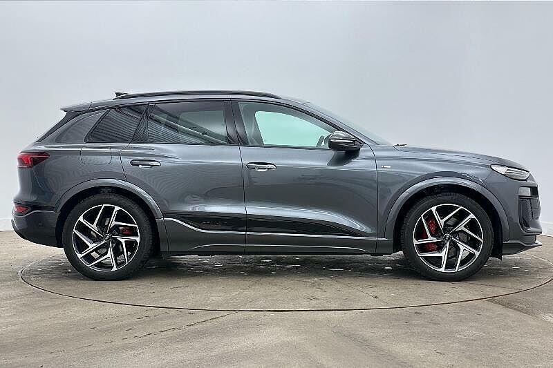 Audi Q6 E-Tron Suv Edition 1 185,00 Kw Grey #4