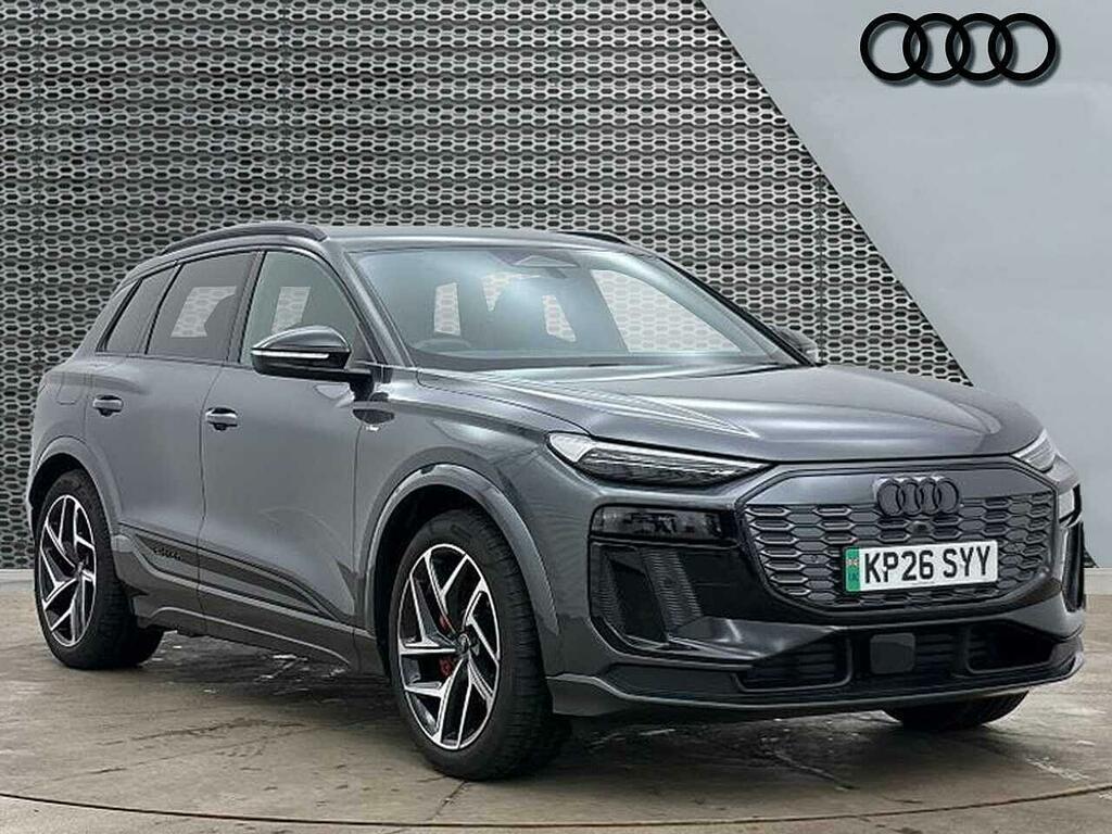 Audi Q6 E-Tron Suv Edition 1 185,00 Kw Grey