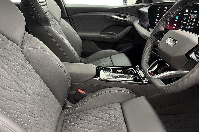 Audi Q6 E-Tron 225Kw Performance 100Kwh Black Ed Tech Grey #10
