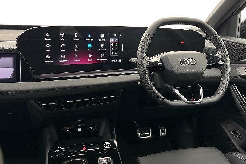 Audi Q6 E-Tron Suv Edition 1 185,00 Kw Grey #2