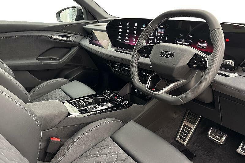 Audi Q6 E-Tron Suv Edition 1 185,00 Kw Grey #6