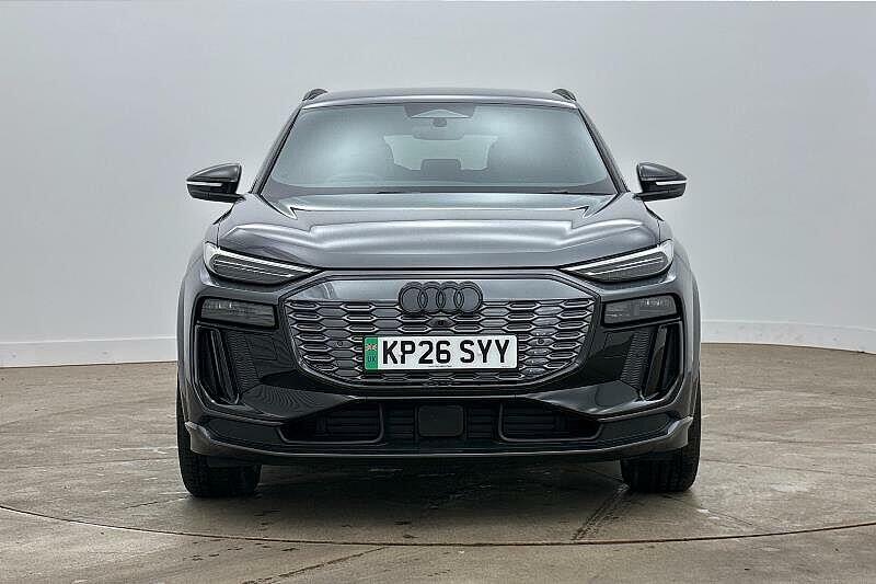 Audi Q6 E-Tron 225Kw Performance 100Kwh Black Ed Tech Grey #7
