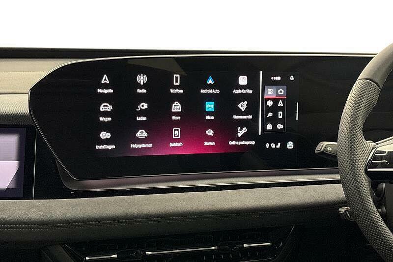 Audi Q6 E-Tron 225Kw Performance 100Kwh Black Ed Tech Grey #12