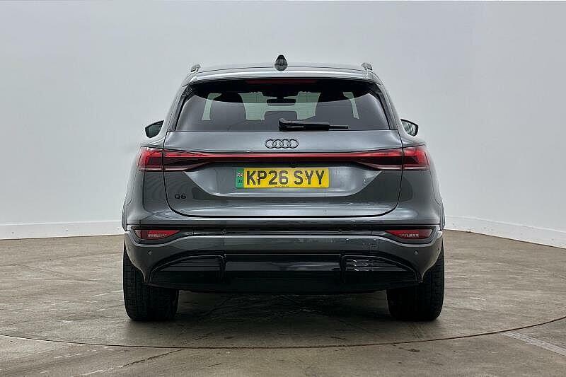 Audi Q6 E-Tron 225Kw Performance 100Kwh Black Ed Tech Grey #8
