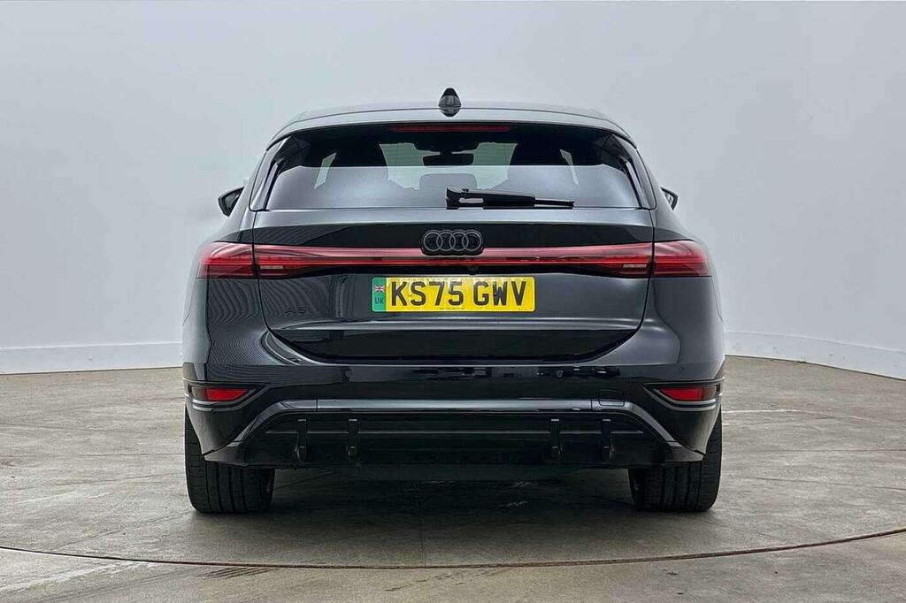 Audi A6 E-tron Avant 270Kw Performance 100Kwh Launch Edition Black #8