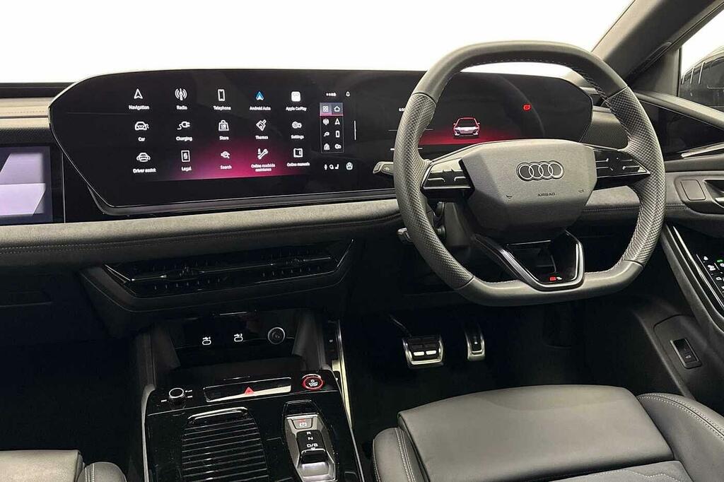 Audi A6 E-tron Avant Avant Edition 1 E-tron Performance 270,00 Kw Black #2