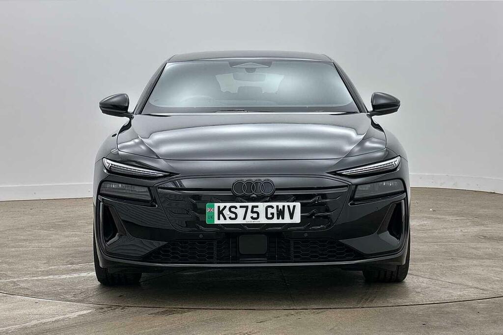Audi A6 E-tron Avant 270Kw Performance 100Kwh Launch Edition Black #7