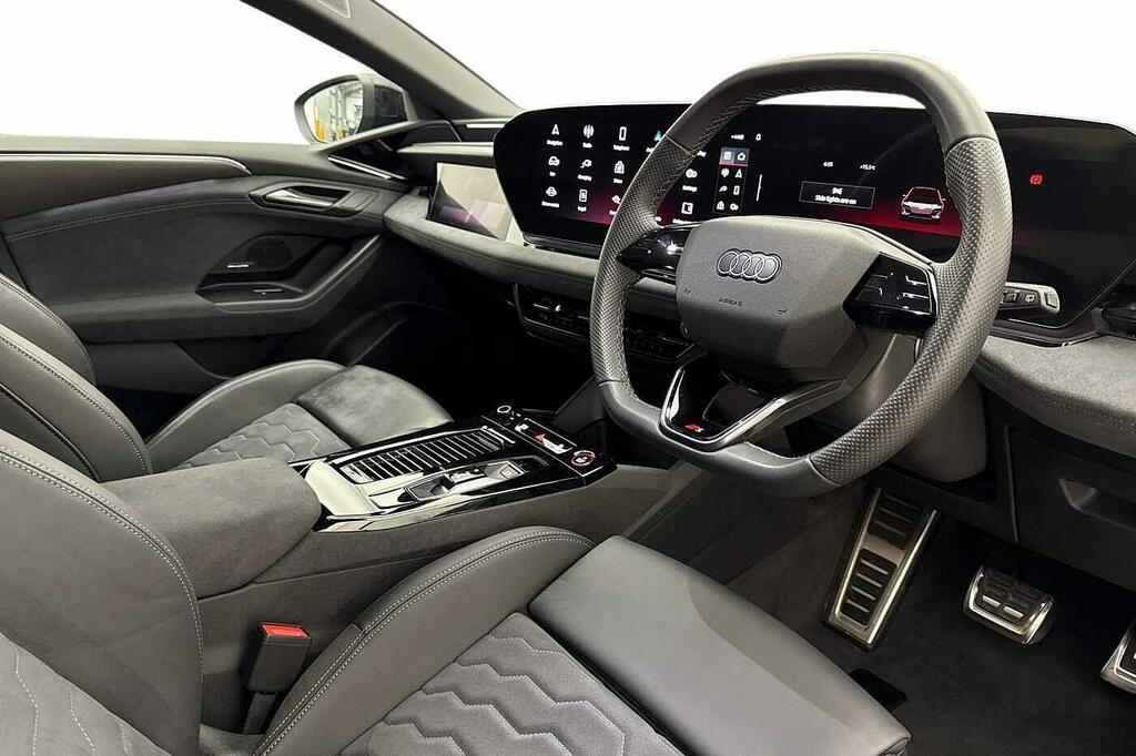 Audi A6 E-tron Avant Avant Edition 1 E-tron Performance 270,00 Kw Black #6