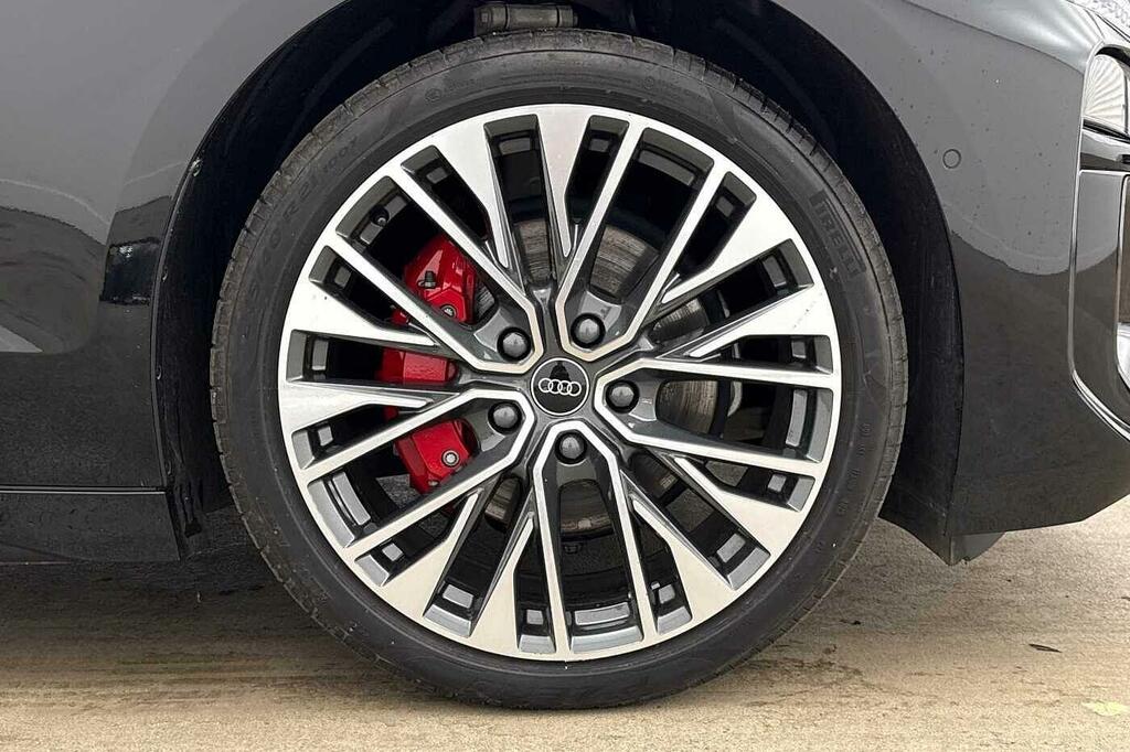 Audi A6 E-tron Avant Avant Edition 1 E-tron Performance 270,00 Kw Black #5