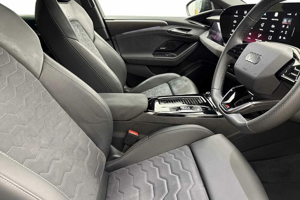 Audi A6 E-tron Avant 270Kw Performance 100Kwh Launch Edition Black #10