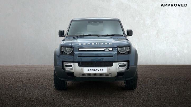 Land Rover Defender X-dynamic Se Red #7