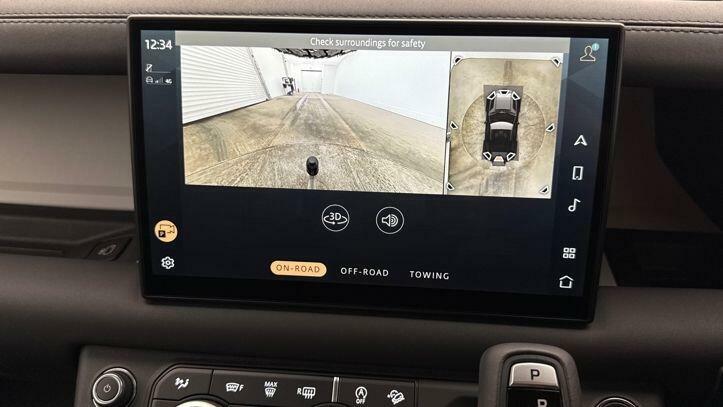 Land Rover Defender X-dynamic Se Red #12
