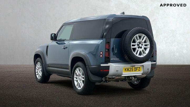 Land Rover Defender 3.0 D250 Hard Top S Blue #2