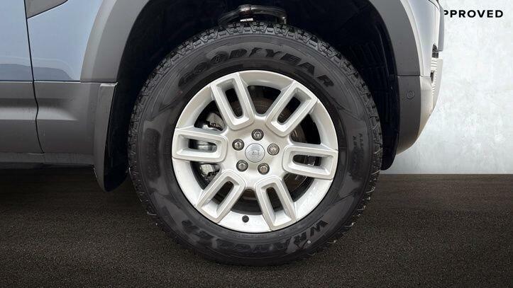 Land Rover Defender X-dynamic Se Red #8