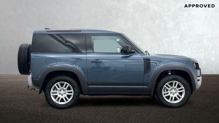 Land Rover Defender 3.0 D250 Hard Top S Blue #5