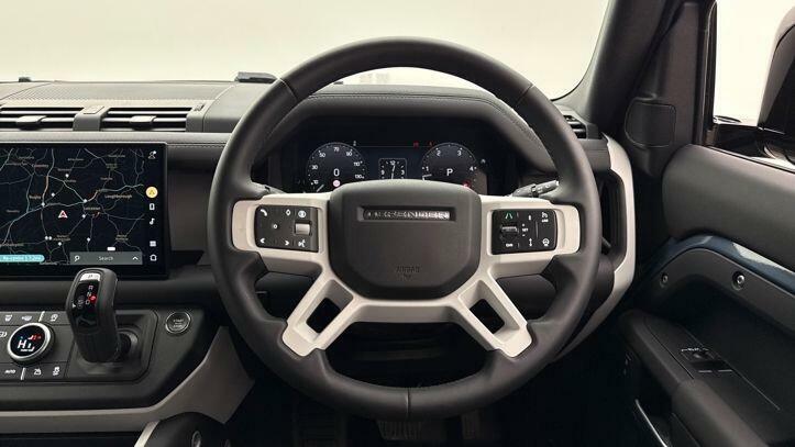 Land Rover Defender X-dynamic Se Red #15