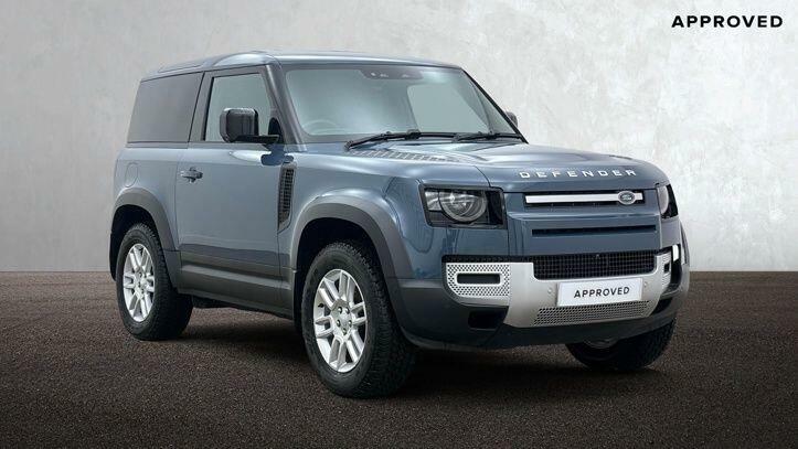 Land Rover Defender 3.0 D250 Hard Top S Blue