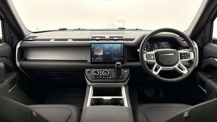 Land Rover Defender X-dynamic Se Red #9