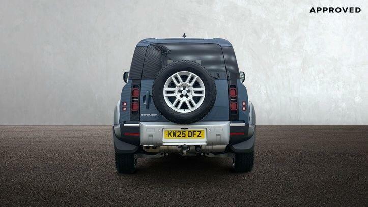 Land Rover Defender 3.0 D250 Hard Top S Blue #6