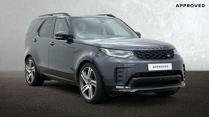 Land Rover Discovery 3.0 D350 Dynamic Hse Blue