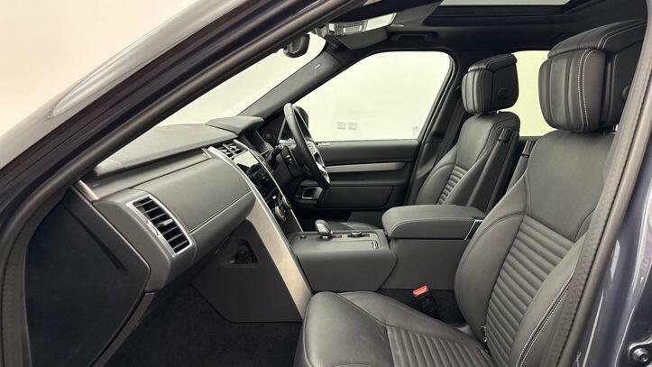 Land Rover Discovery 3.0 D350 Dynamic Hse Blue #3