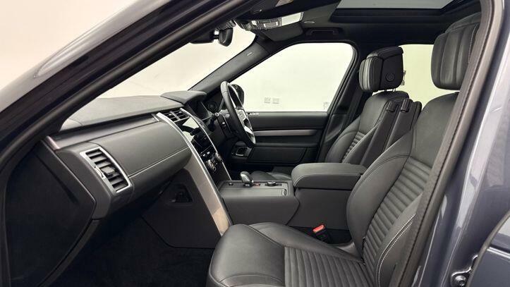 Land Rover Discovery 3.0 D350 Dynamic Hse Blue #3