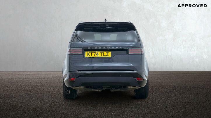 Land Rover Discovery 3.0 D350 Dynamic Hse Blue #6