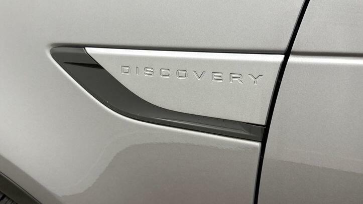Land Rover Discovery Dynamic Hse Grey #19