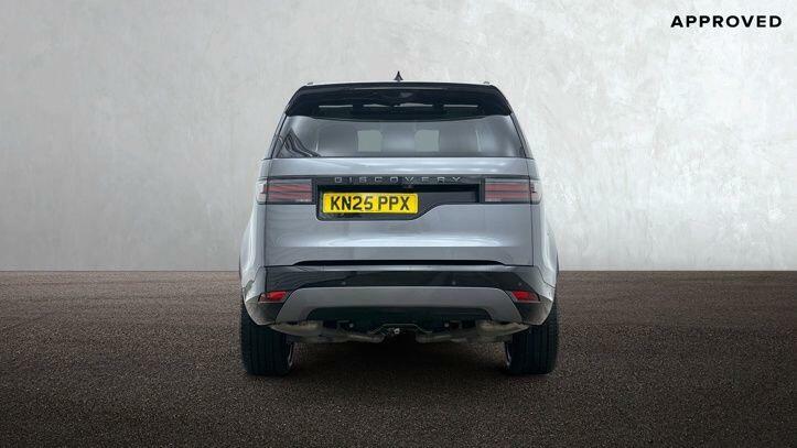 Land Rover Discovery 3.0 D350 Dynamic Hse Grey #6