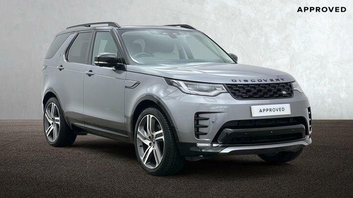 Land Rover Discovery 3.0 D350 Dynamic Hse Grey