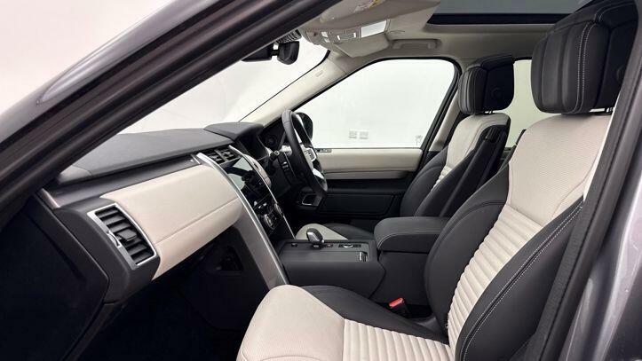 Land Rover Discovery 3.0 D350 Dynamic Hse Grey #3