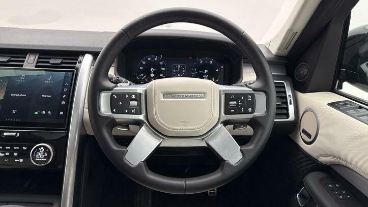 Land Rover Discovery Dynamic Hse Grey #15