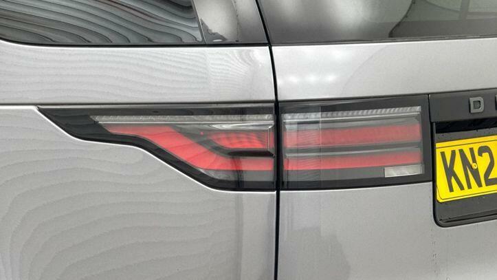 Land Rover Discovery Dynamic Hse Grey #18