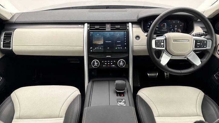 Land Rover Discovery Dynamic Hse Grey #9