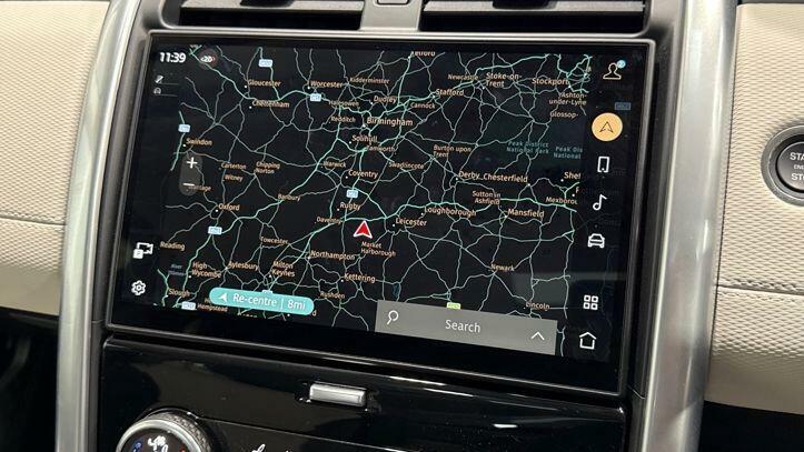 Land Rover Discovery Dynamic Hse Grey #11