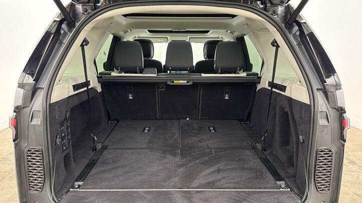 Land Rover Discovery Dynamic Hse Grey #10