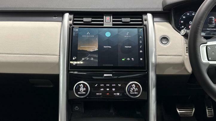 Land Rover Discovery Dynamic Hse Grey #14