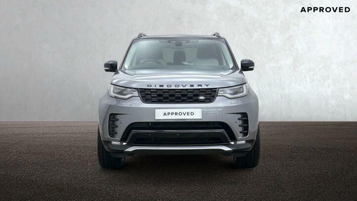 Land Rover Discovery Dynamic Hse Grey #7