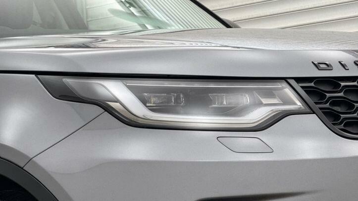 Land Rover Discovery Dynamic Hse Grey #16