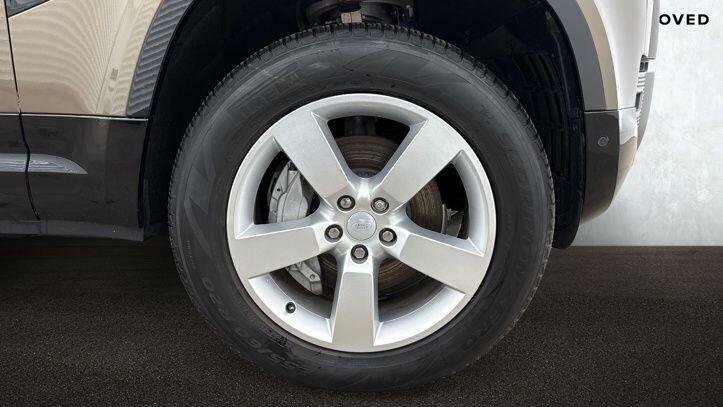 Land Rover Defender 110 X-dynamic Se Black #8
