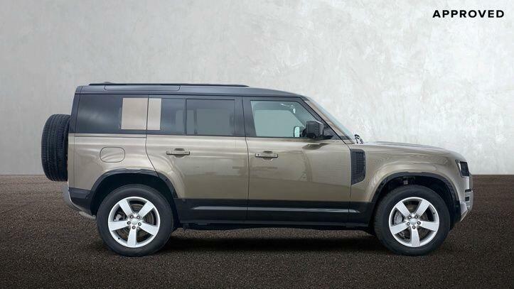 Land Rover Defender 110 3.0 D350 X-dynamic Hse Brown #5