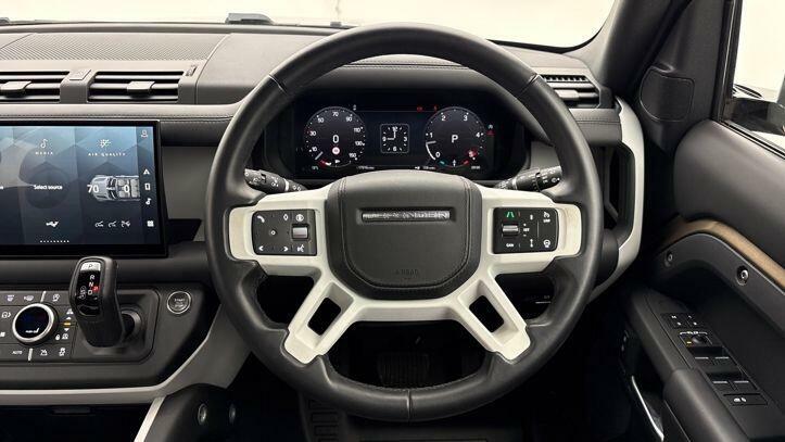 Land Rover Defender 110 X-dynamic Se Black #15